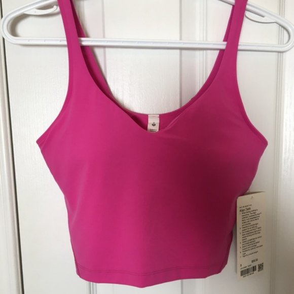 lululemon athletica, Intimates & Sleepwear, Lululemon Align Tank Top